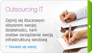 outsourcing IT Sosnowiec